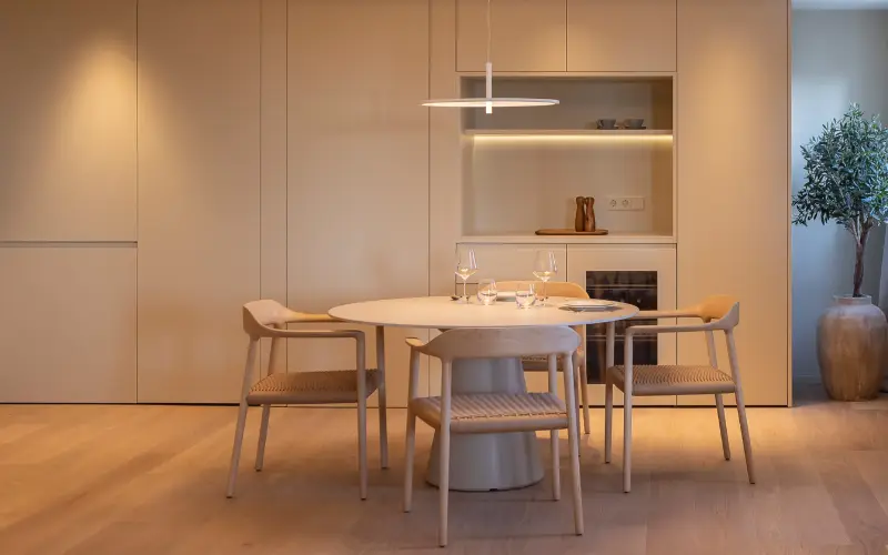 Cinco tiendas de muebles en España